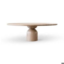 Show details for Nordic Modern Dining Room Furniture Bell Round Dining Table Wooden Tables Picture of Nordic Modern Dining Room Furniture Bell Round Dining Table Wooden Tables