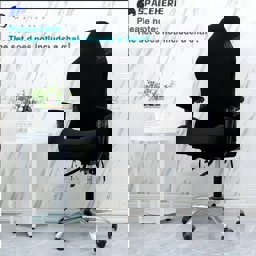Show details for Computer Gaming Chair Covers Spandex Office Seat Covers for Computer Chairs Elastic Armchair Cover Home Decoration Picture of Computer Gaming Chair Covers Spandex Office Seat Covers for Computer Chairs Elastic Armchair Cover Home Decoration