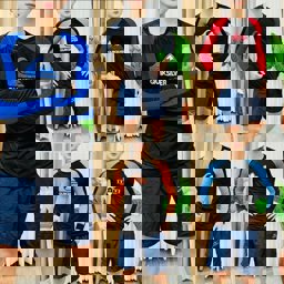 Show details for Men Rush Guard Long Sleeve Quick Silver Inspired Picture of Men Rush Guard Long Sleeve Quick Silver Inspired