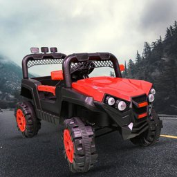 Show details for Jeep Kid's Electric Car Four-Wheel Off-Road Toy Children's Remote-Control 1-6 Kids Watch 996 Picture of Jeep Kid's Electric Car Four-Wheel Off-Road Toy Children's Remote-Control 1-6 Kids Watch 996