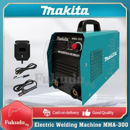Show details for MAKITA MMA-300 Portable IGBT Inverter Welding Machine - Heavy Duty and High Quality Picture of MAKITA MMA-300 Portable IGBT Inverter Welding Machine - Heavy Duty and High Quality