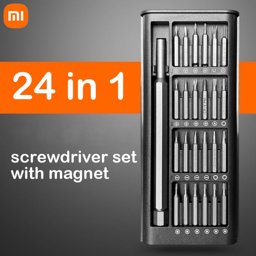 Show details for Xiaomi screw driver 24 in 1screw driver set Mobile phone repair tool for iphone screwdriver set Picture of Xiaomi screw driver 24 in 1screw driver set Mobile phone repair tool for iphone screwdriver set
