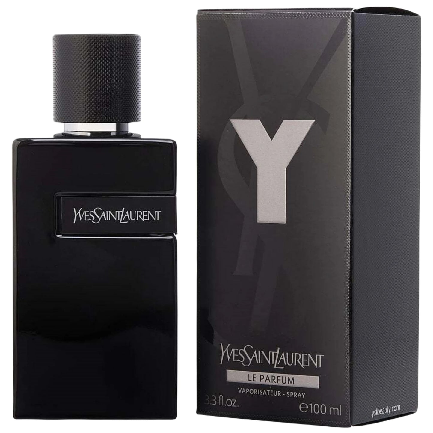 New in Box Y-Men'S LE PARFUM 3.3 Oz 100 Ml Y.S.La EDP Eau De Perfume for Men Spray