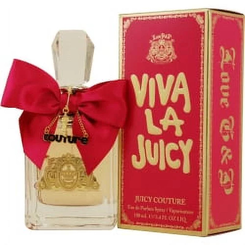 Viva La Juicy by  for Women 3.4 Oz Eau De Parfum Spray