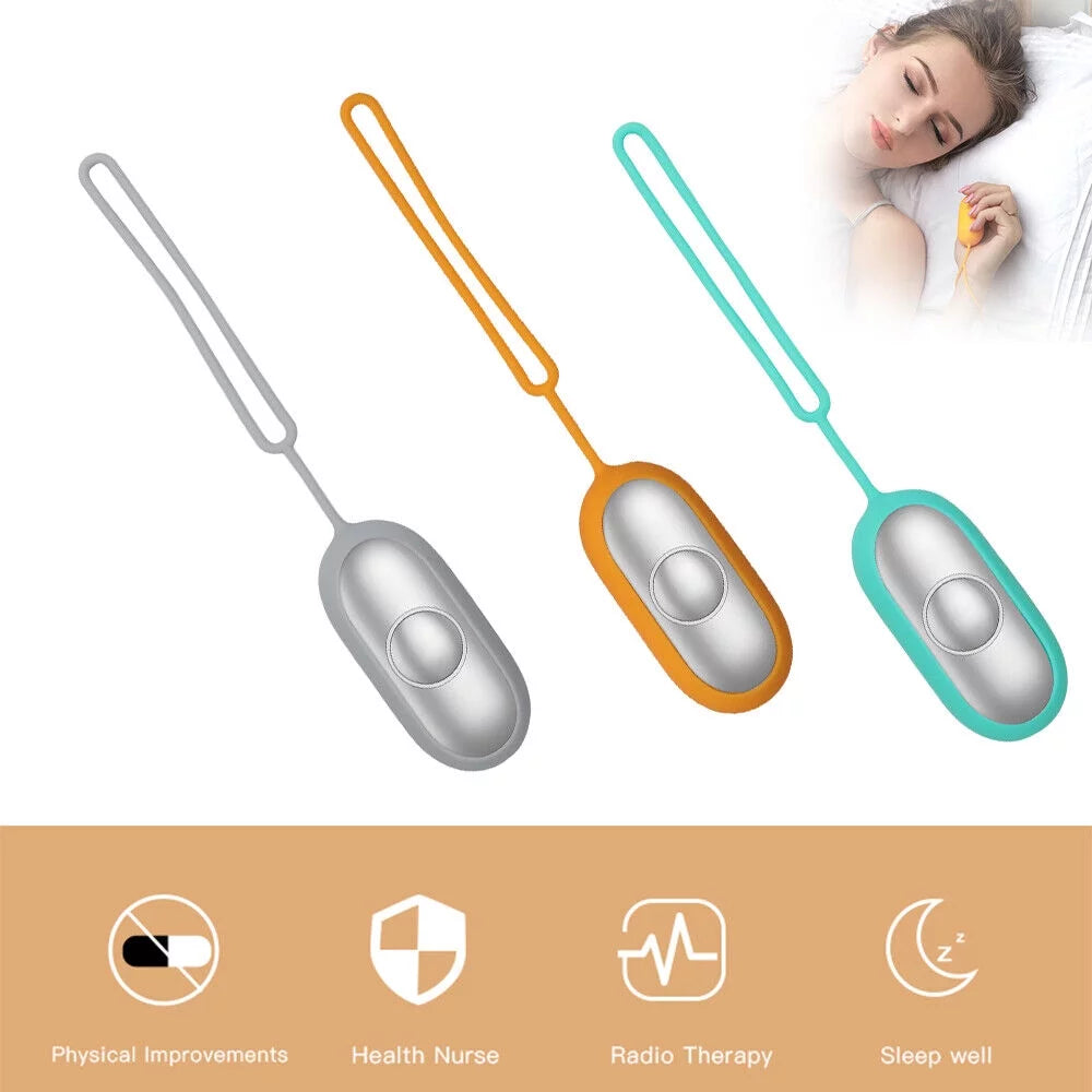 the Chill Pill Device Hand Held Ergonomic Sleep Aid Machine US STOCK